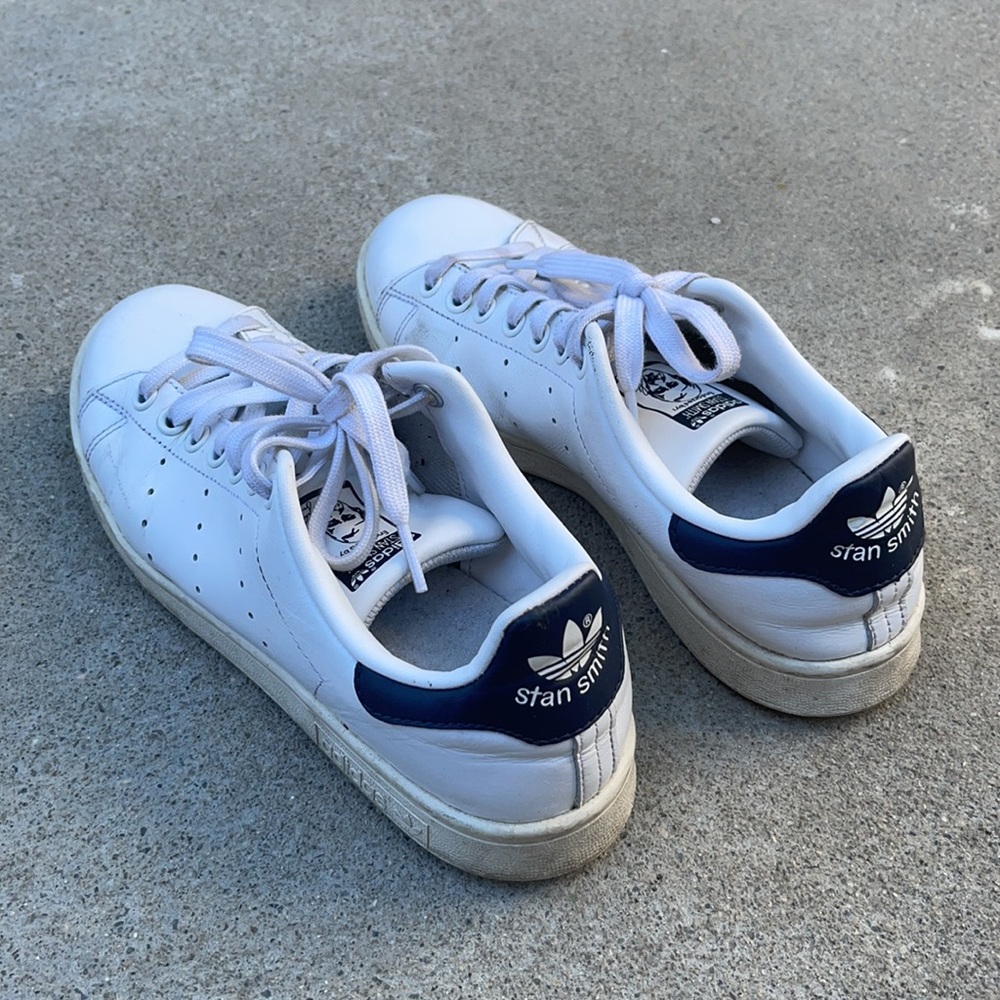 Adidas Shoes Size 6.5